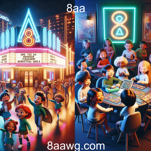 A Revolução dos Jogos Educacionais: Aprender Brincando no 8aa