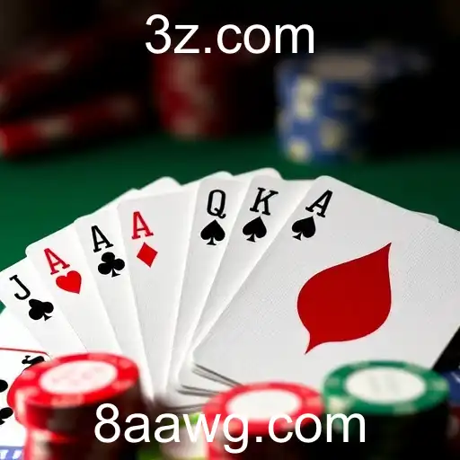 Explorando o Fascinante Mundo dos Jogos de Pôquer: Estratégias e a Revolução do 8aa bet