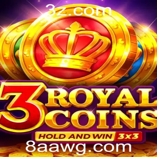Descubra o Fascinante Mundo de 3RoyalCoins com 8aa Bet
