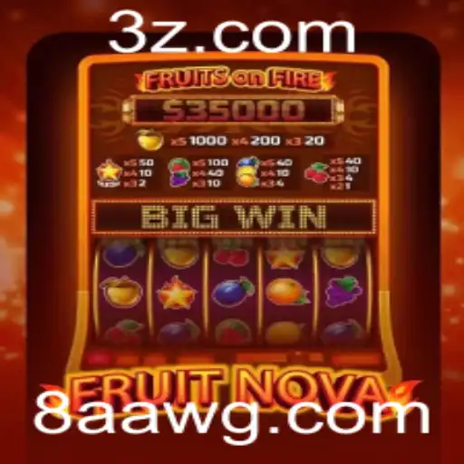 FruitNova: Descubra o Fascinante Mundo do Jogo de Cassino Online
