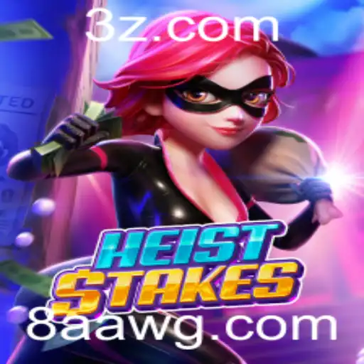HeistStakes: Mergulhando na Aventura do Jogo de Aposta com 8aa bet
