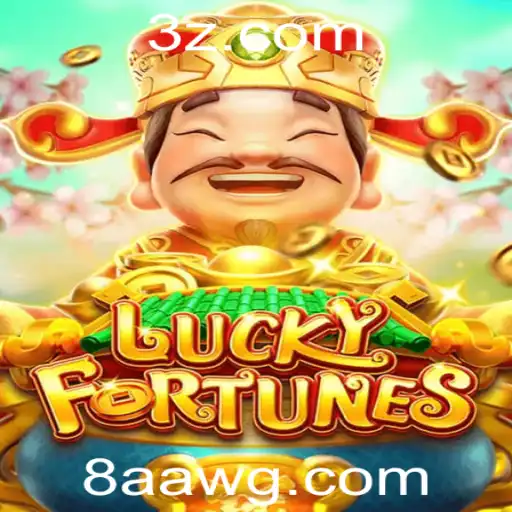 LUCKYFORTUNES: Descubra a Nova Sensação dos Jogos com 8aa Bet